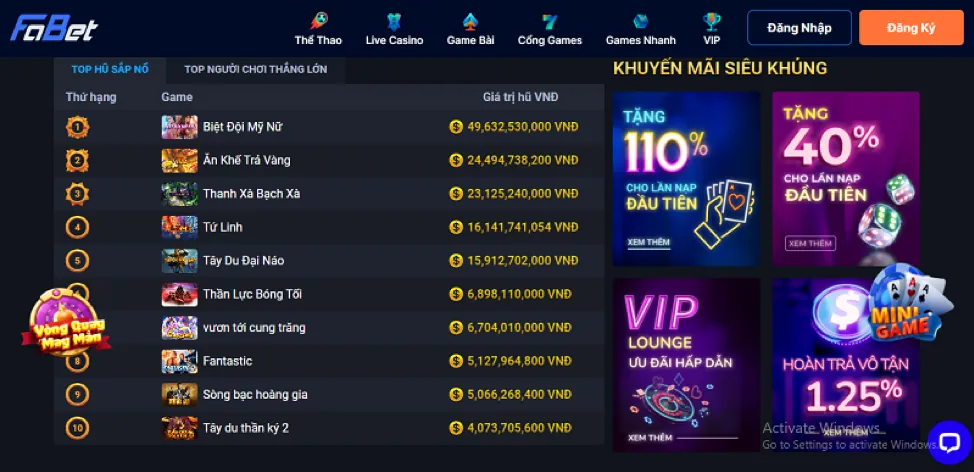 Hoàn trả tiền cược thua, bảo vệ người chơi trên 8xbet iOS